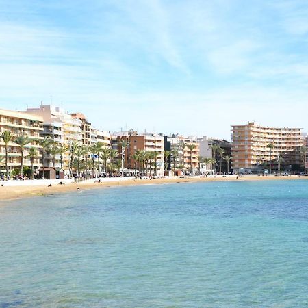 Lel Apartament Torrevieja Esterno foto