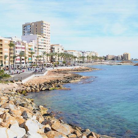 Lel Apartament Torrevieja Esterno foto