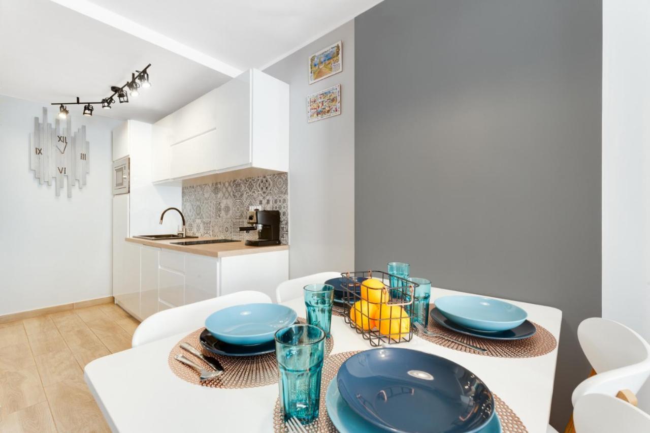 Lel Apartament Torrevieja Esterno foto