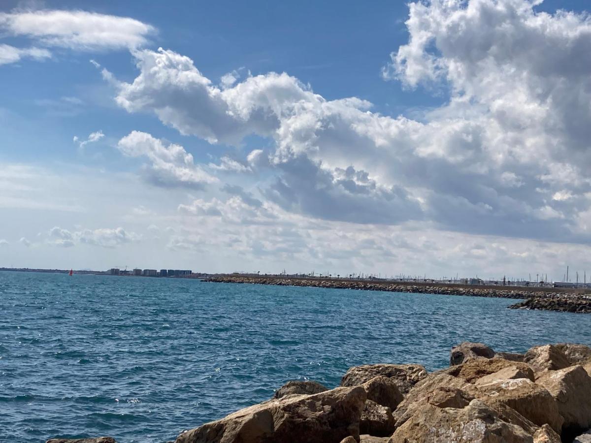 Lel Apartament Torrevieja Esterno foto
