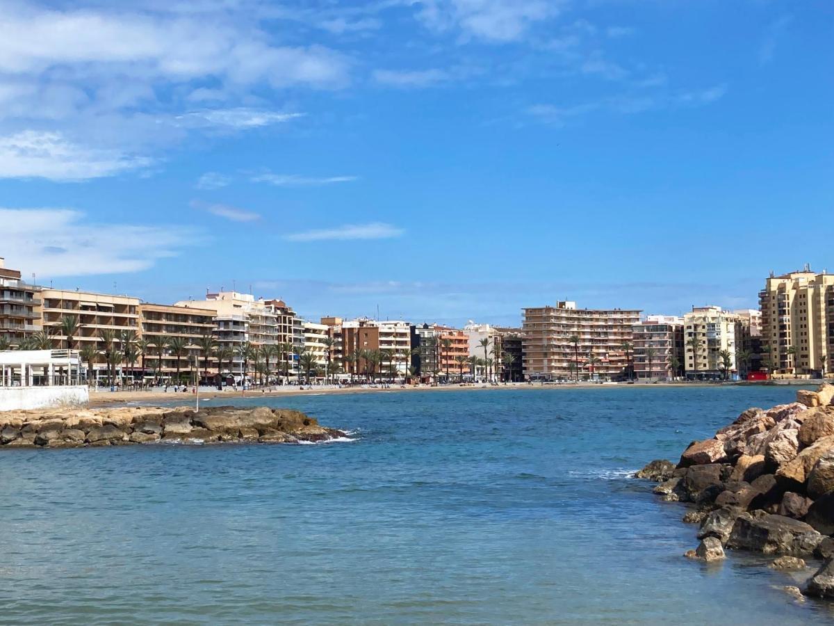 Lel Apartament Torrevieja Esterno foto