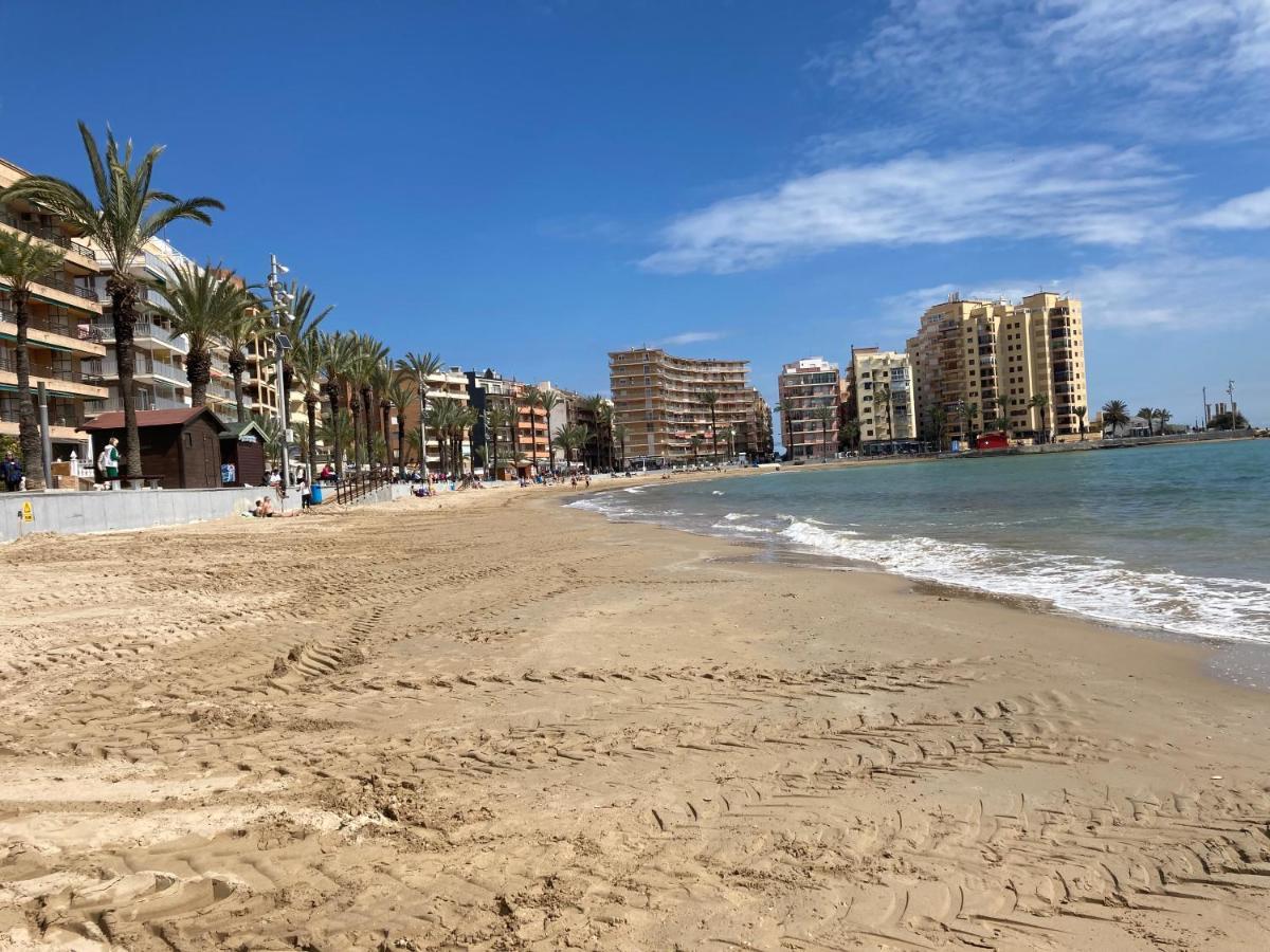 Lel Apartament Torrevieja Esterno foto