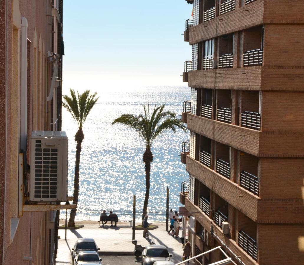 Lel Apartament Torrevieja Esterno foto