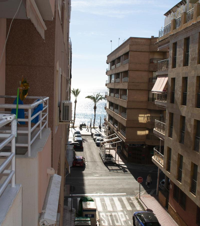 Lel Apartament Torrevieja Esterno foto