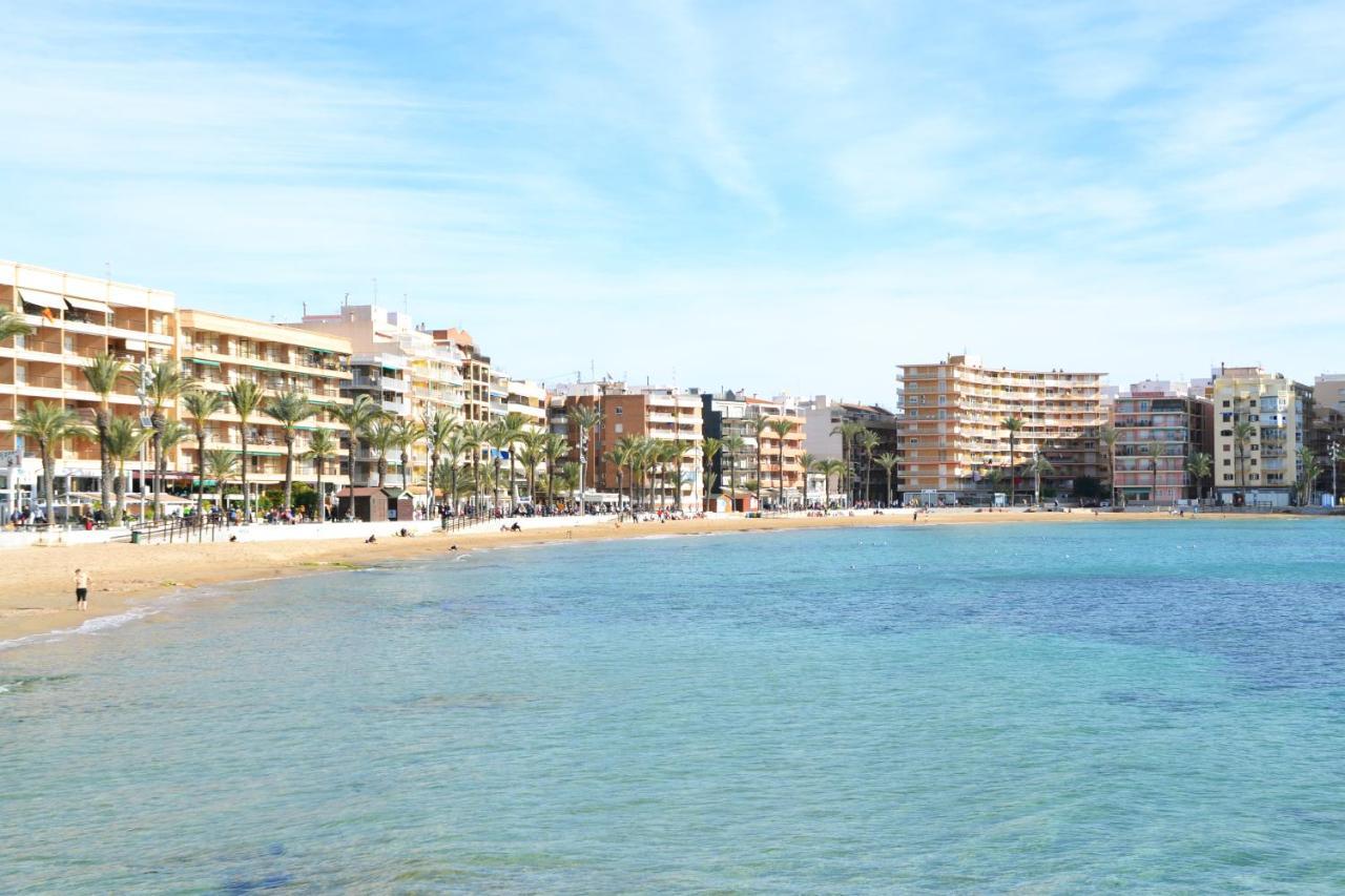 Lel Apartament Torrevieja Esterno foto